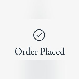SHIPPING INFO